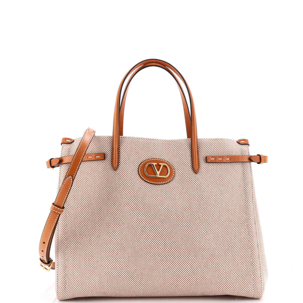 Valentino Garavani Medium Antibes Shopping Tote